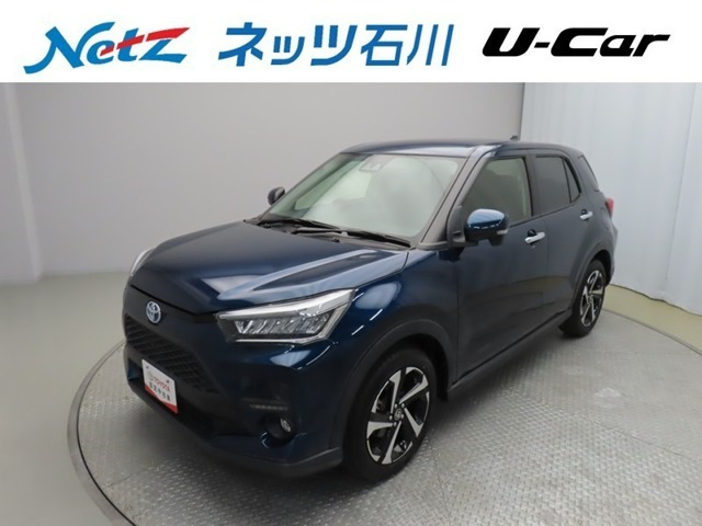 ライズ  ハイブリッド 1.2 Z