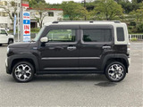 ハスラー J スタイルII ターボ 4WD 