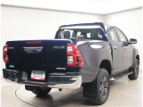 ハイラックス 2.4 Z ディーゼル 4WD 