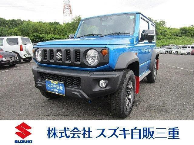ジムニーシエラ 1.5 JC 4WD 
