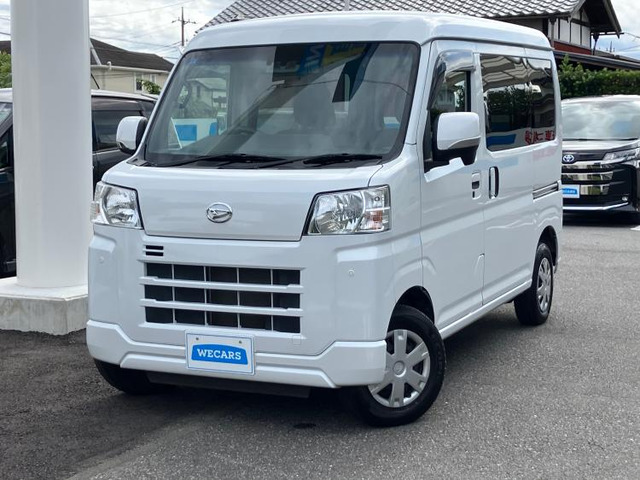 ハイゼットカーゴ クルーズ ハイルーフ 