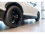 Rims Taigete 23 shiny black