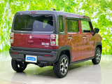 ハスラー ハイブリッド(HYBRID) X 4WD 