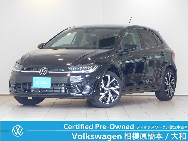 ポロTSI Rライン