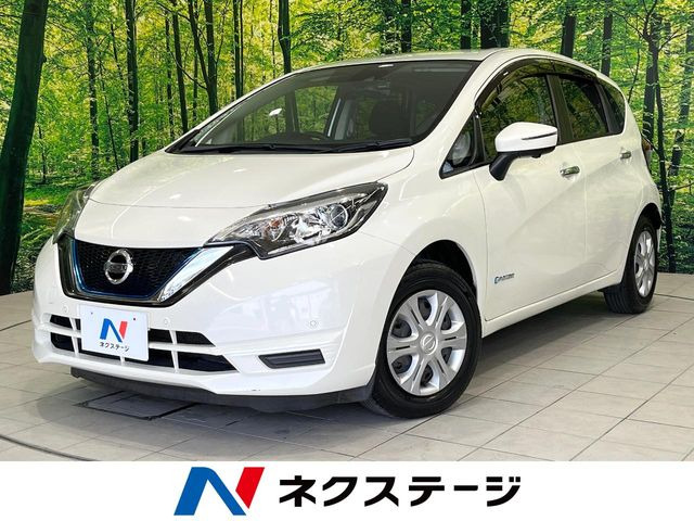 ノート 1.2 e-POWER X 