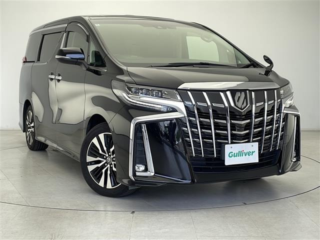 アルファード 2.5 S Cパッケージ 本革シート サンルーフ