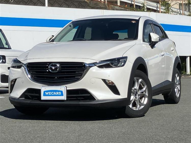 CX-3 1.5 15S ツーリング 