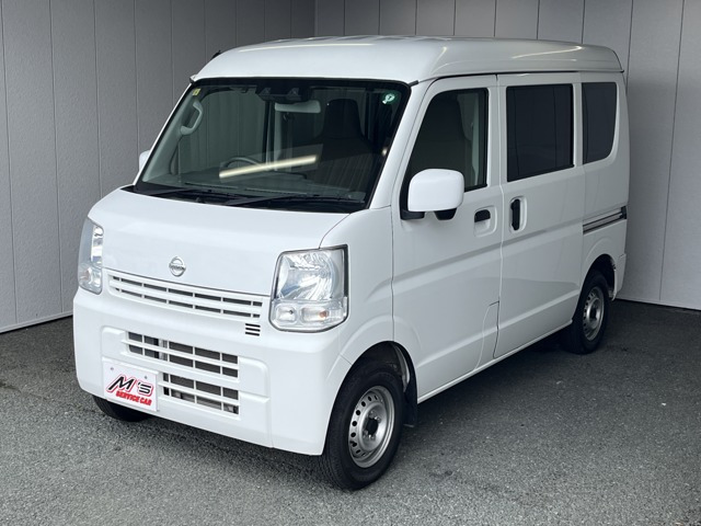 NV100クリッパー DX GL セーフティパッケージ ハイルーフ 4WD 衝突被害軽減ブレーキ ...