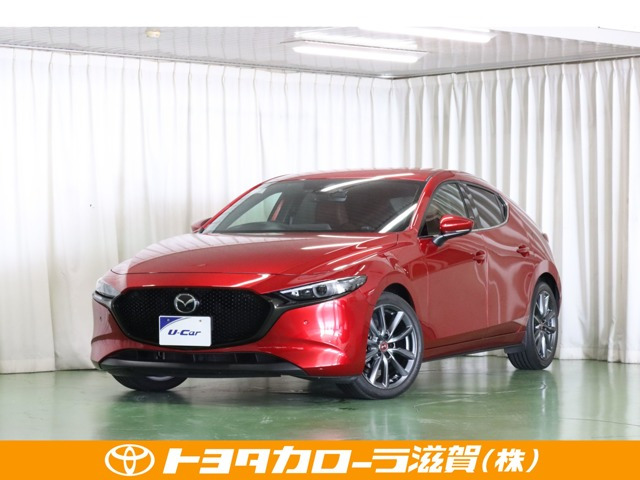MAZDA3ファストバック 2.0 20S バーガンディ セレクション 