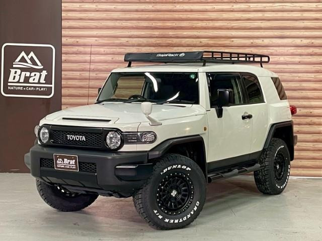 FJクルーザー 4.0 4WD 