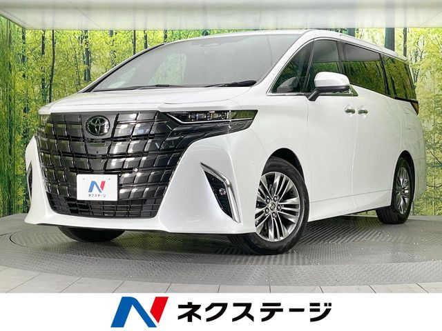 アルファード 2.5 Z 