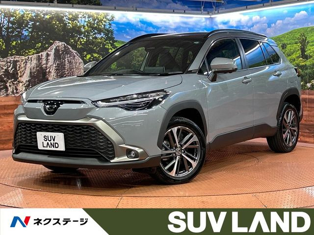 カローラクロス 1.8 ハイブリッド Z 