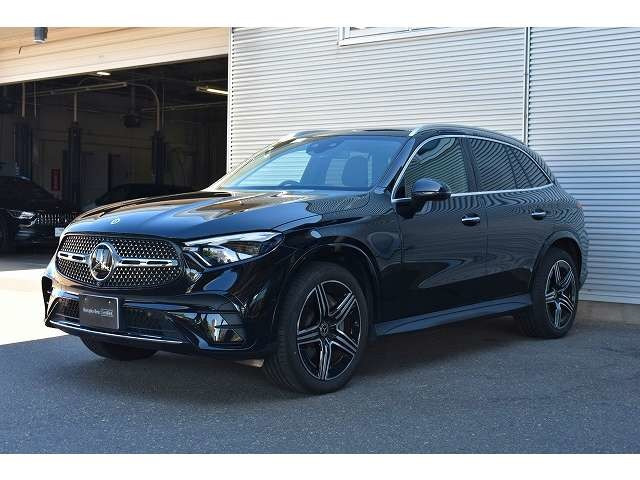 GLC 350e 4マチック スポーツ エディション スター 4WD MP202402