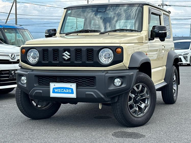 ジムニーシエラ 1.5 JC 4WD 