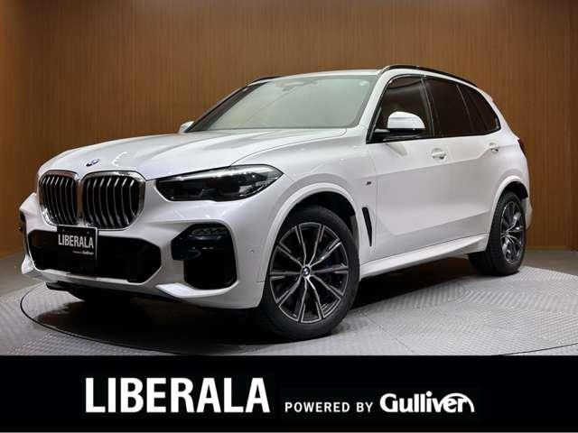 X5 xドライブ 35d Mスポーツ 4WD 4WD 本革シート