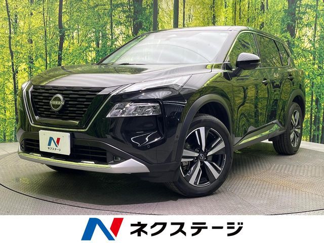 エクストレイル 1.5 G e-4ORCE 4WD 