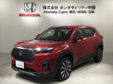 全国納車可 第三者機関評価書付 H SENSING 新車保証 試乗車 ワンオーナー ナビLXM-242FNI TV Rカメラ BTオーディオ ETC LEDライト VSAクルコン装備のWRV Z入庫!