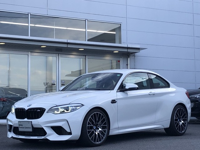 M2コンペティション M DCTドライブロジック 