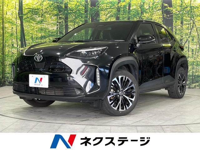 ヤリスクロス 1.5 Z 