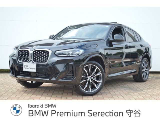 X4 xドライブ20d Mスポーツ 4WD 