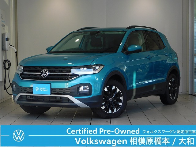 T-Cross TSI アクティブ 