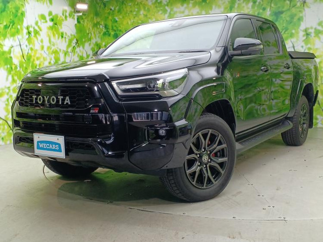 ハイラックス 2.4 Z GRスポーツ ディーゼル 4WD 