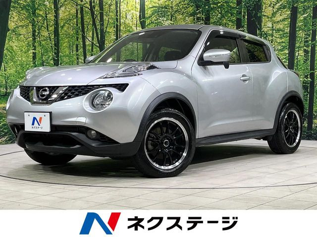 ジューク 1.6 16GT FOUR 4WD 