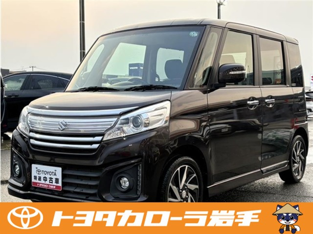 スペーシアカスタム XS 4WD 