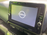 【純正ナビ】人気の純正ナビを装備。オーディオ機能も充実しており、Bluetooth接続すればお持ちのスマホやMP3プレイヤーの音楽を再生可能!毎日の運転がさらに楽しくなります!!