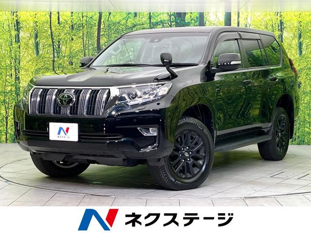 ランドクルーザープラド  TX