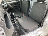 見通しのよいすっきりとした視界で、誰でも運転しやすいです。運転のしやすさは疲れにくさにも繋がりますよ♪