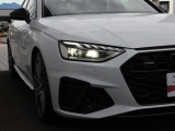 A4アバント 45 TFSI クワトロ Sライン 4WD 