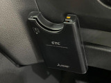 【ETC】高速道路の料金所をストレスなく通過!話題のスポットやサービスエリアに多い「スマートIC」利用時は必須のアイテムです。当店でセットアップを実施、ご納車当日からすぐにご利用いただけます!