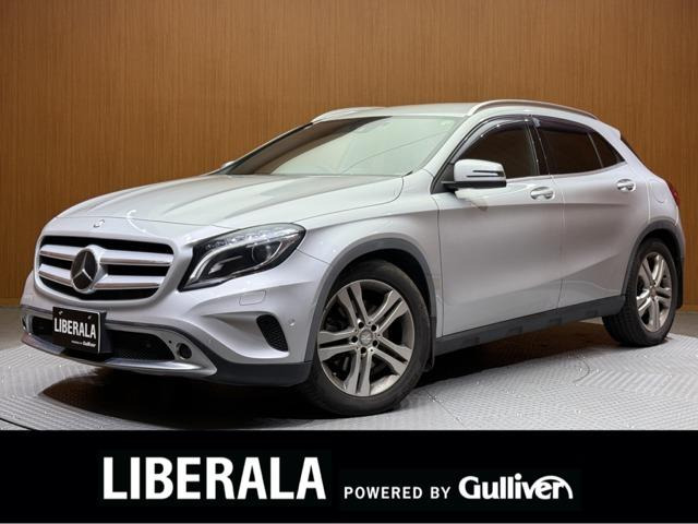 GLAクラス GLA250 4マチック 4WD 修復歴無し