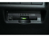 ETC車載器です。 高速・有料道路の料金をキャッシュレス、スムーズに通過できます。