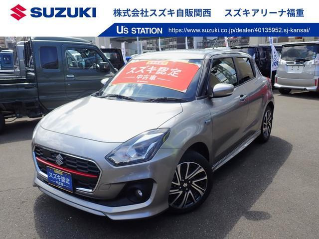 スイフト 1.2 ハイブリッド(HYBRID) RS