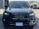 ハイラックス  2.4 Z GRスポーツ ディーゼルターボ 4WD