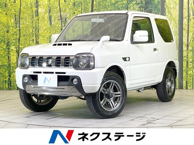ジムニー ランドベンチャー 4WD 