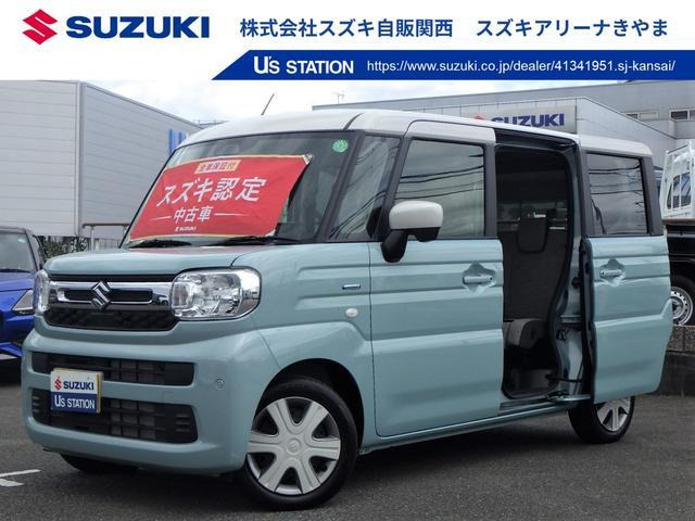 スペーシア ハイブリッド(HYBRID)  X 