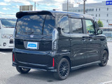 N-BOXカスタム L ターボ スタイルプラス ブラック 