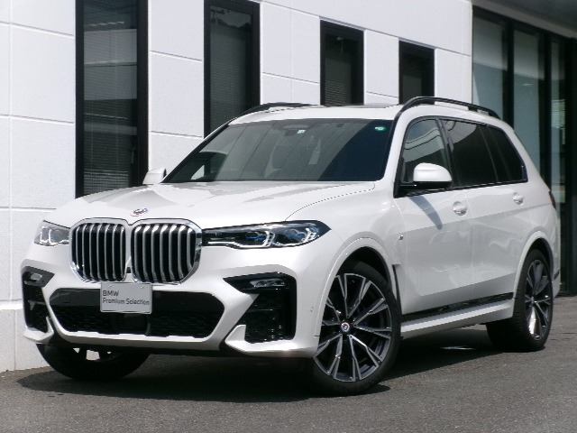X7xドライブ 40d Mスポーツ 4WD