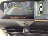 バックモニタ-も装備しております。車庫入れの苦手なお客様、もうご心配いりません。重宝してくれると思います。