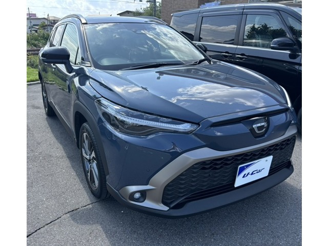 カローラクロス 1.8 ハイブリッド Z E-Four 4WD 
