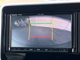 ★【バックカメラ】で駐車時に後方確認もできますので、運転で不安な方も安心してお乗りいただけます♪