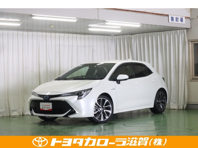 カローラスポーツ 1.8 ハイブリッド G Z 