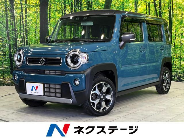 ハスラー ハイブリッド(HYBRID) X 