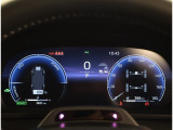 メーターも見やすく安全運転をサポートいたします!