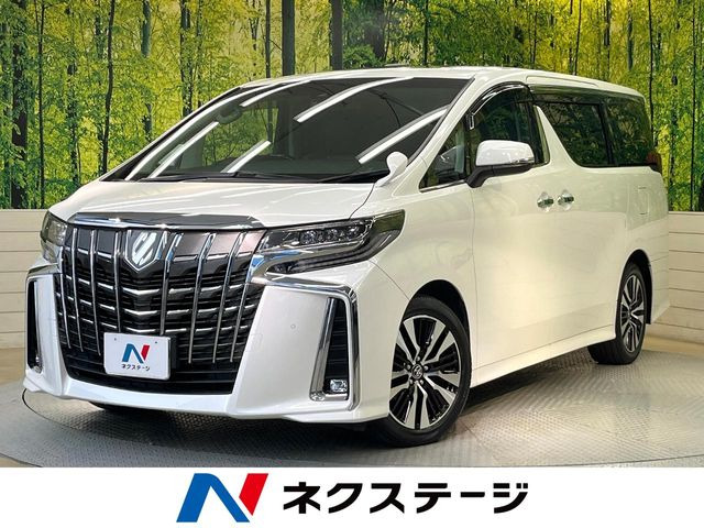 アルファード 2.5 S Cパッケージ 