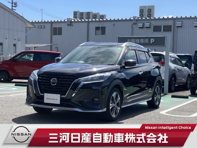 キックス 1.2 X ツートーン インテリアエディション (e-POWER) 