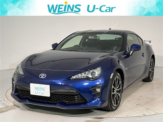 86 2.0 GT リミテッド 